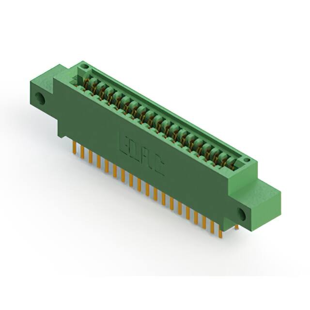 345-038-520-812 EDAC Inc.  Edgeboard Connectors
